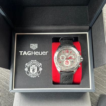 manchester united chrono24
